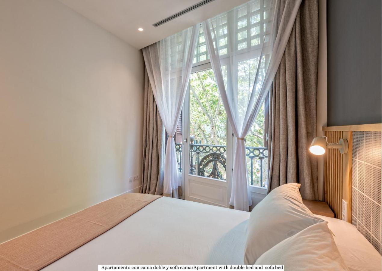 Gotic By The 5Ve Soul Apartment บาร์เซโลนา ภายนอก รูปภาพ